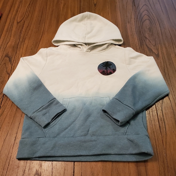 Old Navy Boys Graphic Pullover Hoodie - Picture 1 of 5